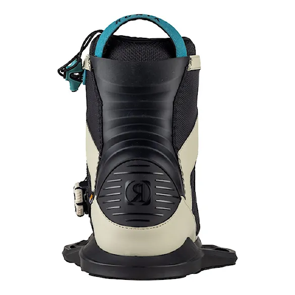 Vázání na wakeboard Ronix Supreme BOA off white 2026 - 6