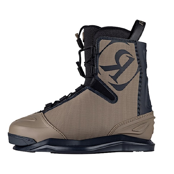 Wiązanie wakeboardowe Ronix Utopia stone/navy 2026 - 3