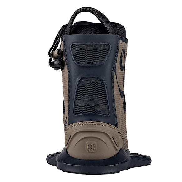 Wiązanie wakeboardowe Ronix Utopia stone/navy 2026 - 4