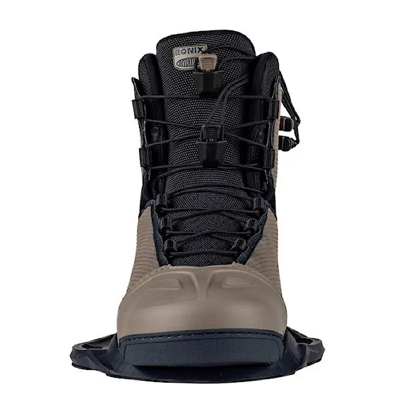 Wiązanie wakeboardowe Ronix Utopia stone/navy 2026 - 5