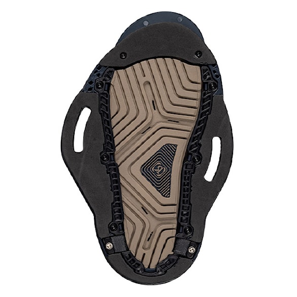 Wiązanie wakeboardowe Ronix Utopia stone/navy 2026 - 6