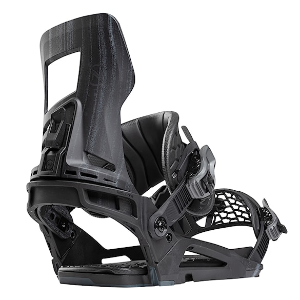 Vázání na snowboard Nidecker Kaon Plus black 2024 - 1