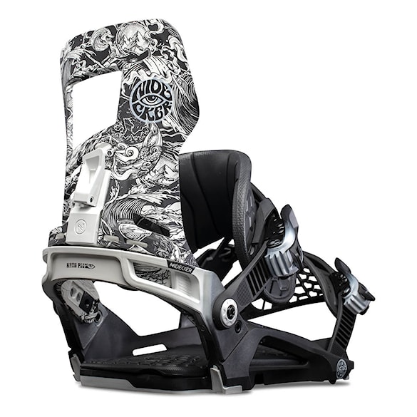 Vázání na snowboard Nidecker Kaon Plus instinct 2022 - 1