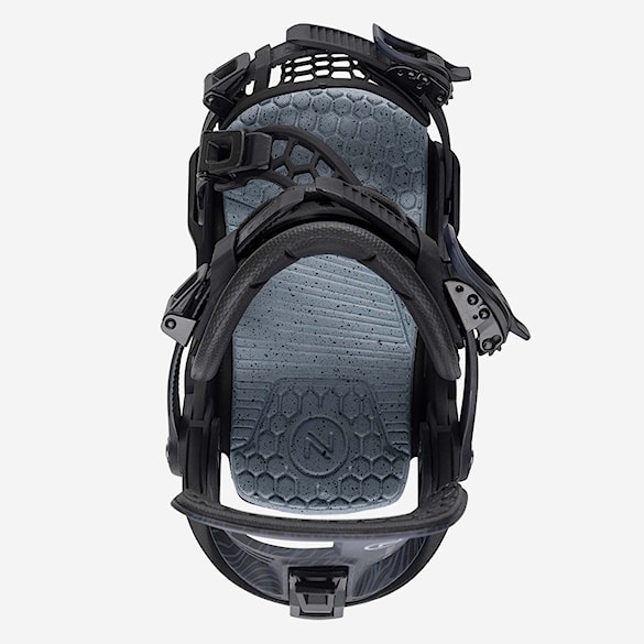 Vázání na snowboard Nidecker Kaon-W Plus black 2024 - 4
