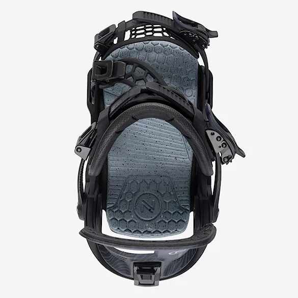 Viazanie na snowboard Nidecker Kaon-W Plus black 2024 - 4