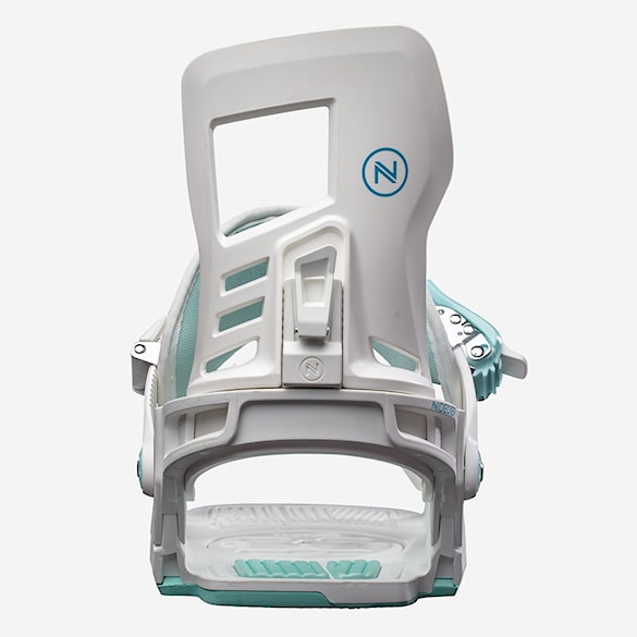 Snowboard Binding Nidecker Muon-W white 2025 - 3
