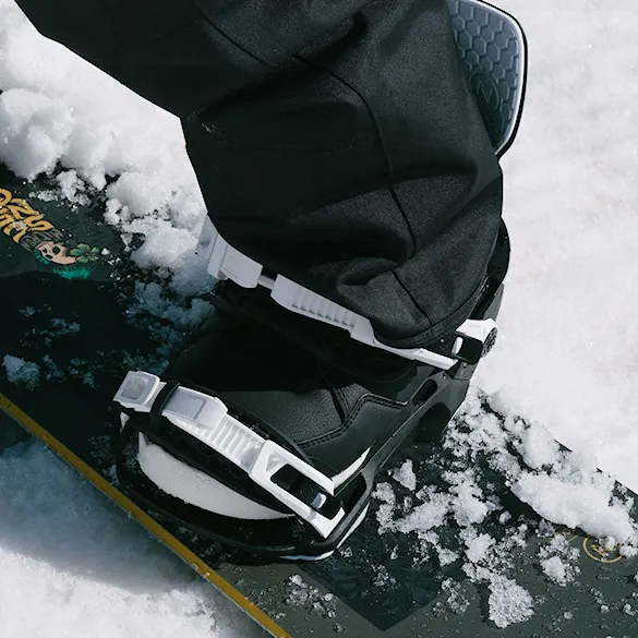 Wiązanie snowboardowe Nidecker Prime black 2026 - 6