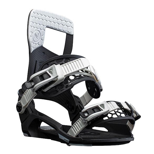 Snowboard Binding Nidecker Prime black 2026 - 2