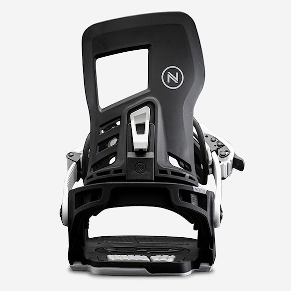 Snowboard Binding Nidecker Prime black 2026 - 3