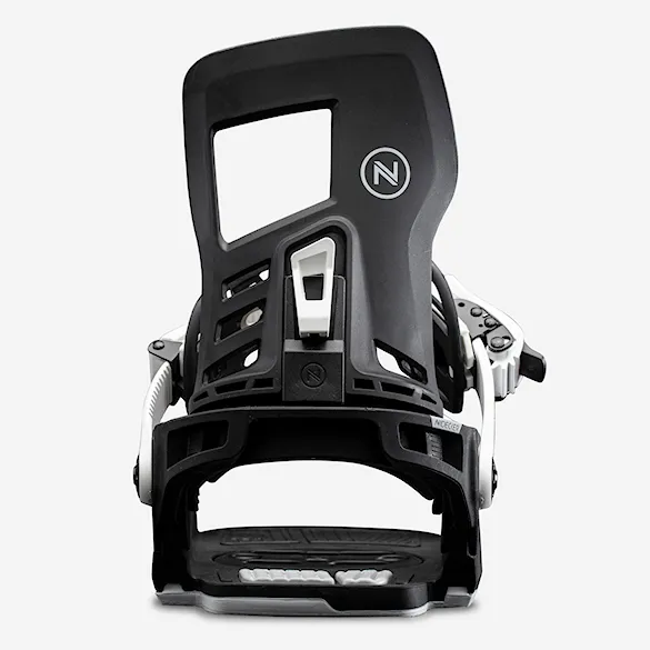 Wiązanie snowboardowe Nidecker Prime black 2026 - 3