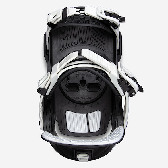 Snowboard Binding Nidecker Prime black 2026 - 4