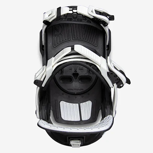 Wiązanie snowboardowe Nidecker Prime black 2026 - 4