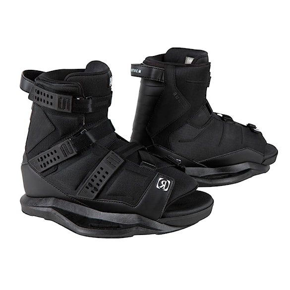 Wiązanie wakeboardowe Ronix Anthem black 2022 - 1