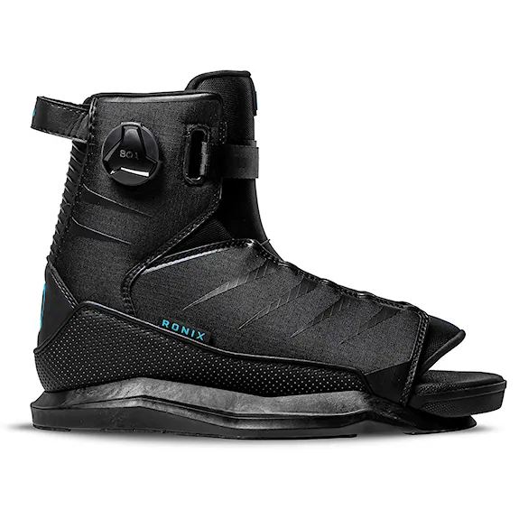 Wiązanie wakeboardowe Ronix Anthem BOA black 2025 - 2