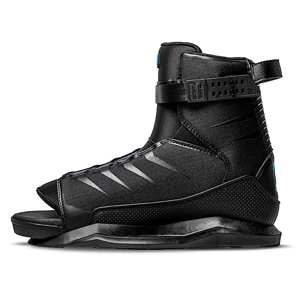 Wiązanie wakeboardowe Ronix Anthem BOA black 2025 - 3