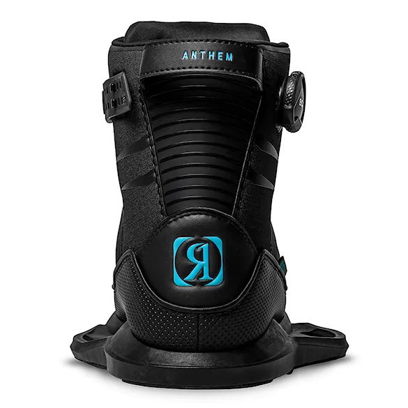 Wiązanie wakeboardowe Ronix Anthem BOA black 2025 - 5