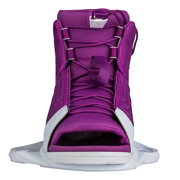 Wiązanie wakeboardowe Ronix August Kids purple/white 2026 - 6