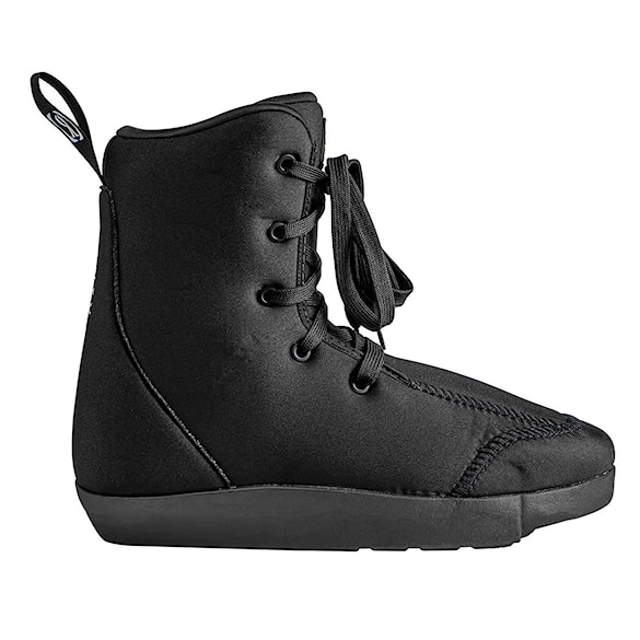 Wakeboard Binding Ronix Diplomat EXP black/gum rubber 2025 - 4