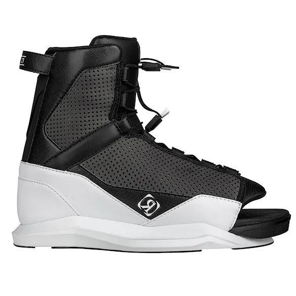 Vázání na wakeboard Ronix District white/black 2026 - 2