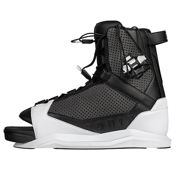 Viazanie na wakeboard Ronix District white/black 2026 - 3