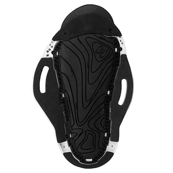 Viazanie na wakeboard Ronix District white/black 2026 - 4