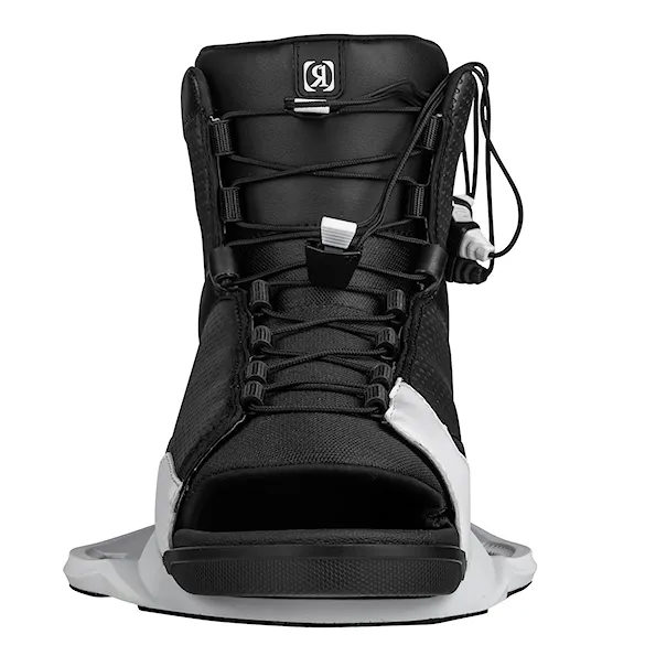 Vázání na wakeboard Ronix District white/black 2026 - 6
