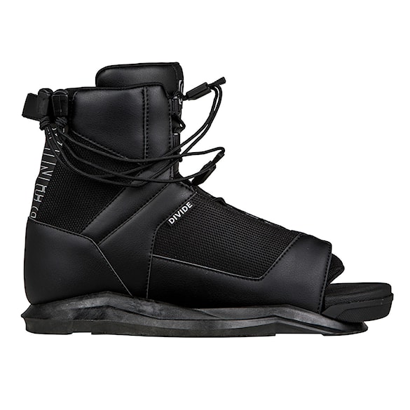 Vázání na wakeboard Ronix Divide black 2026 - 3