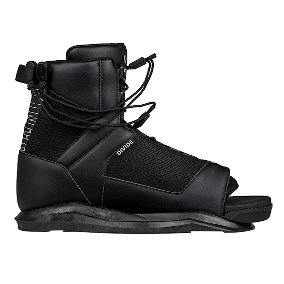 Vázání na wakeboard Ronix Divide black 2026 - 3