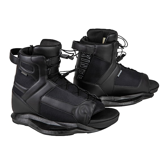 Vázání na wakeboard Ronix Divide Kids black 2025 - 1