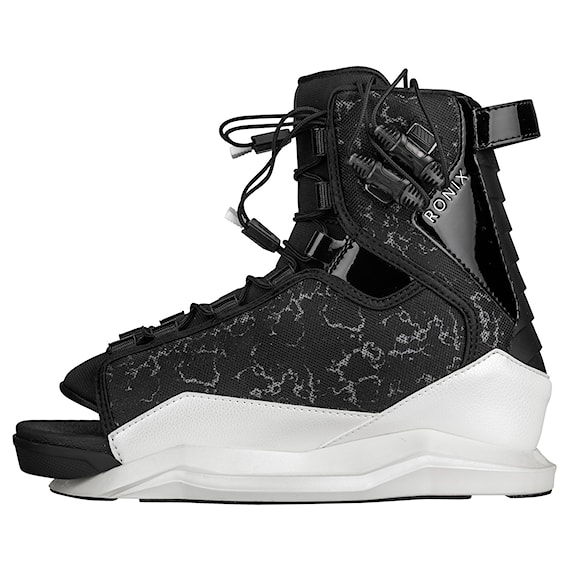 Vázání na wakeboard Ronix Halo pearl white/marble 2026 - 3