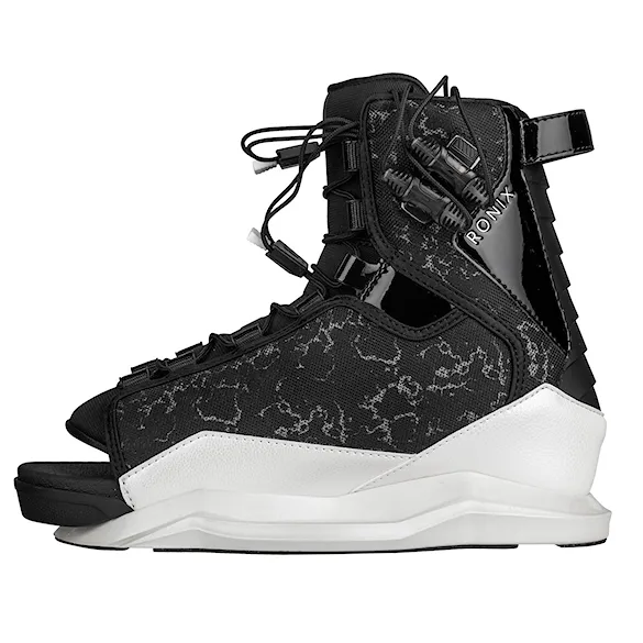 Vázání na wakeboard Ronix Halo pearl white/marble 2026 - 3