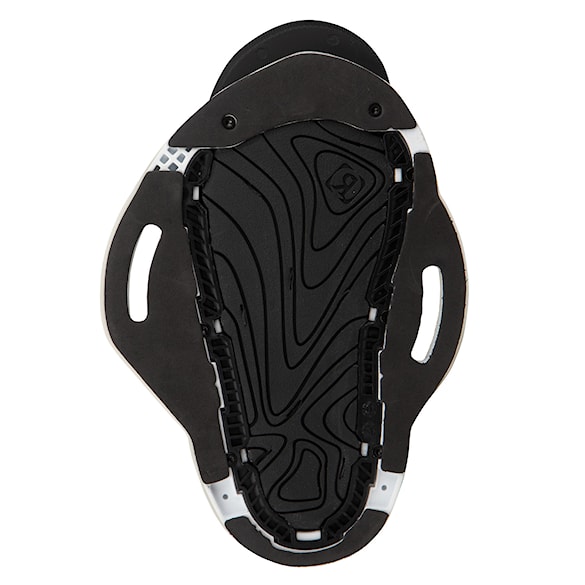 Vázání na wakeboard Ronix Halo pearl white/marble 2026 - 4