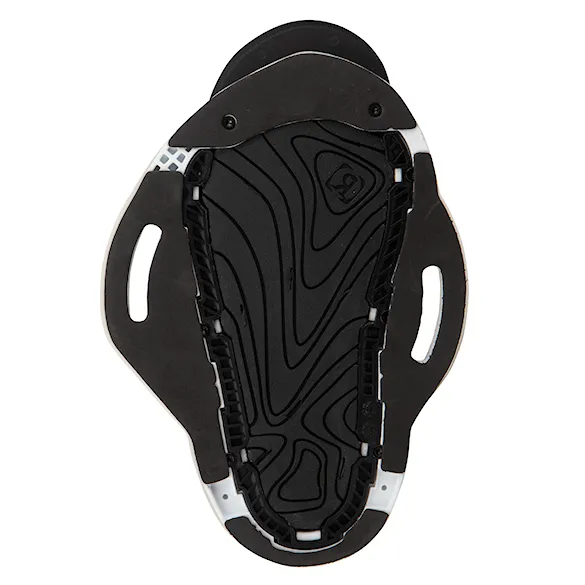 Vázání na wakeboard Ronix Halo pearl white/marble 2026 - 4