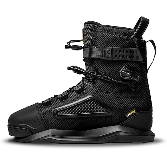 Wiązanie wakeboardowe Ronix Kinetik Project EXP black/gold 2024 - 3