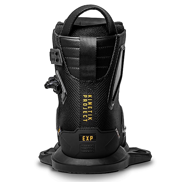 Wiązanie wakeboardowe Ronix Kinetik Project EXP black/gold 2024 - 6