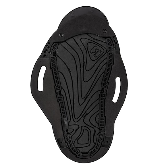 Viazanie na wakeboard Ronix Luxe black/coral 2026 - 4