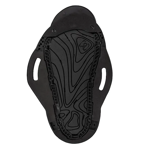 Wakeboard Binding Ronix Luxe black/coral 2026 - 4