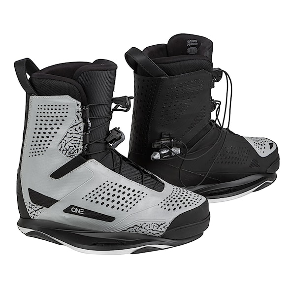Vázání na wakeboard Ronix One flash/midnight 2017 - 1