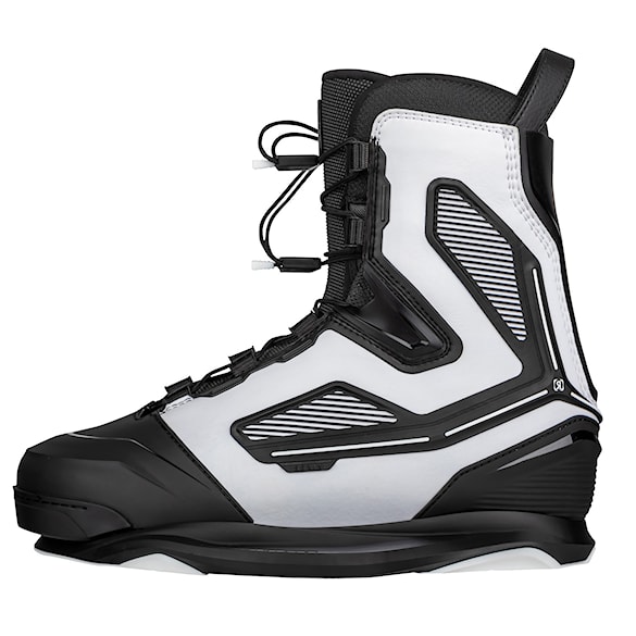 Wiązanie wakeboardowe Ronix One white/black 2022 - 2