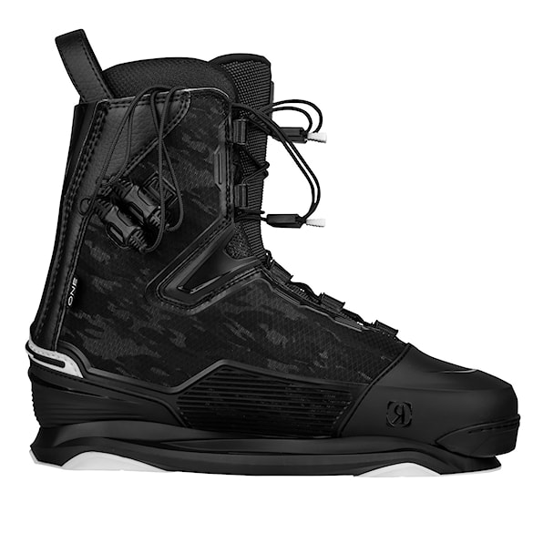 Wiązanie wakeboardowe Ronix One white/black 2022 - 3