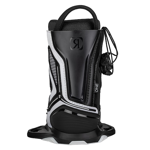 Wiązanie wakeboardowe Ronix One white/black 2022 - 5