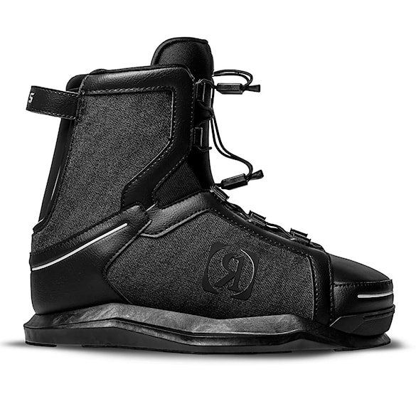Wiązanie wakeboardowe Ronix Parks black/reflective 2025 - 2