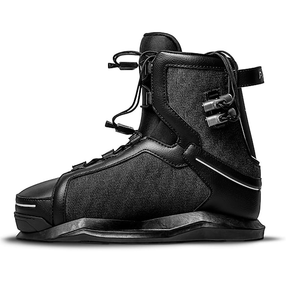 Wiązanie wakeboardowe Ronix Parks black/reflective 2025 - 3