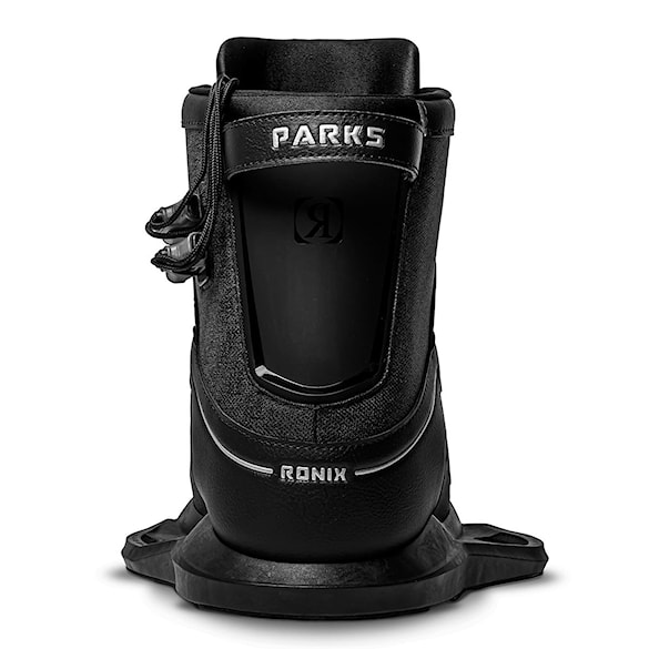 Wiązanie wakeboardowe Ronix Parks black/reflective 2025 - 5