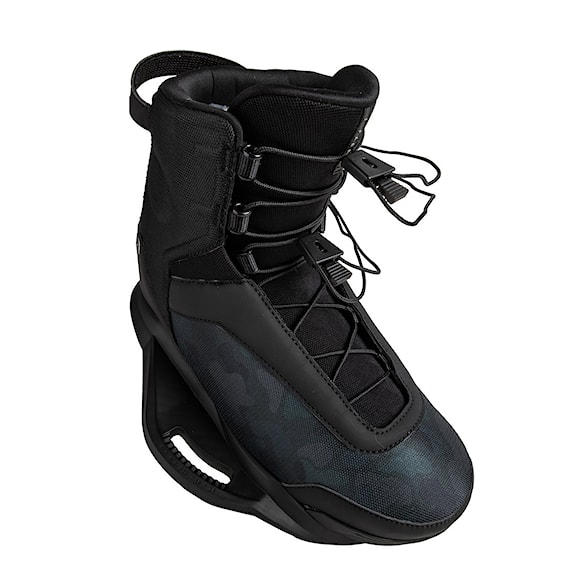 Wiązanie wakeboardowe Ronix Parks night ops camo 2021 - 10