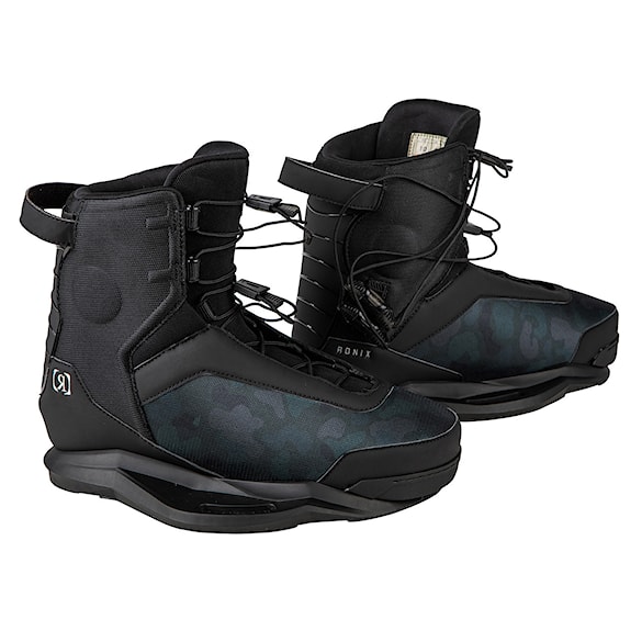 Wiązanie wakeboardowe Ronix Parks night ops camo 2021 - 1