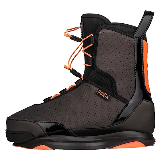 Wakeboard Binding Ronix Rise black pearl/sunrise 2022 - 2