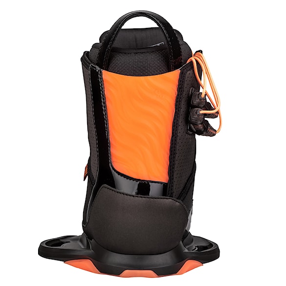Vázání na wakeboard Ronix Rise black pearl/sunrise 2022 - 5