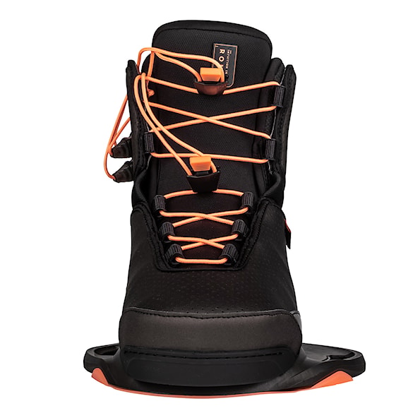 Vázání na wakeboard Ronix Rise black pearl/sunrise 2022 - 6