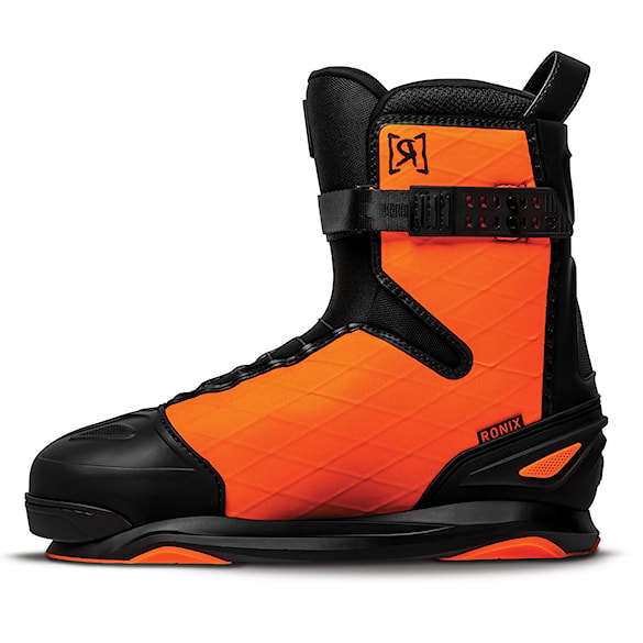 Vázání na wakeboard Ronix RXT BOA electro orange 2023 - 3